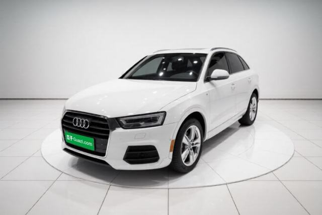 Used Audi Q3 2017 35 TFSI Style Edition
