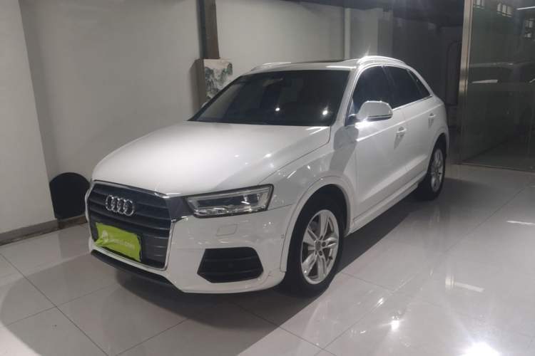 Used Audi Q3 2017 35 TFSI Style Edition Guazi used car, China used car export, Used car for sale, Used  cars, Cheapest cars for sale