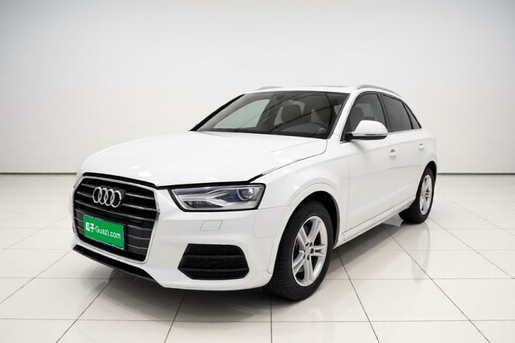Used Audi Q3 2017 30 TFSI Fashion Model Guazi used car, China used car export, Used car for sale, Used  cars, Cheapest cars for sale