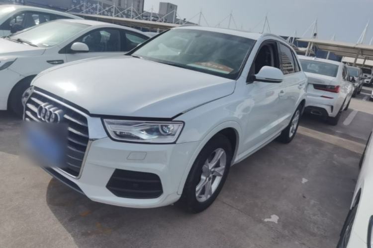 Used Audi Q3 2017 30 TFSI Fashion Model Guazi used car, China used car export, Used car for sale, Used cars, Cheapest cars for sale