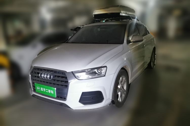 Used Audi Q3 2017 35 TFSI Fashion Model Guazi used car, China used car export, Used car for sale, Used  cars, Cheapest cars for sale