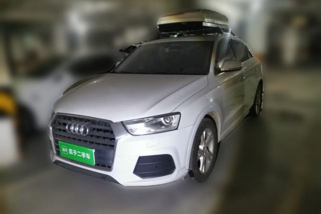 Used Audi Q3 2017 35 TFSI Fashion Model