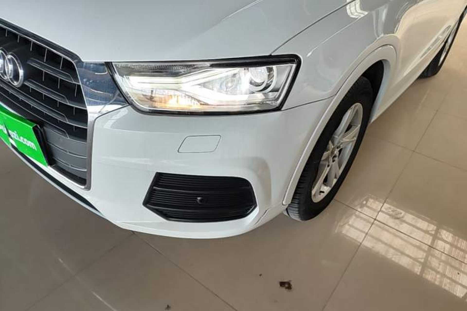 Used Audi Q3 2017 30 TFSI Fashion Model Left Front Headlight