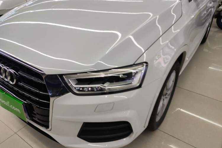 Used Audi Q3 2017 35 TFSI Style Edition Left Front Headlight