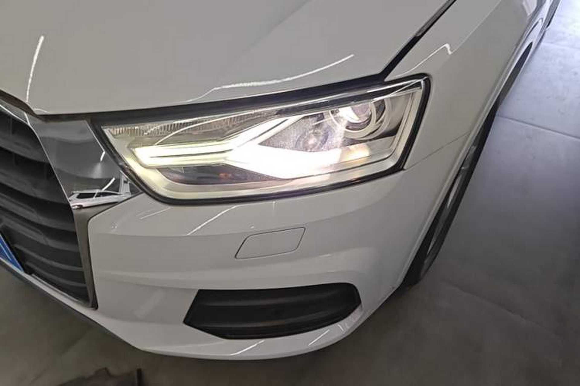 Used Audi Q3 2017 30 TFSI Fashion Model Left Front Headlight