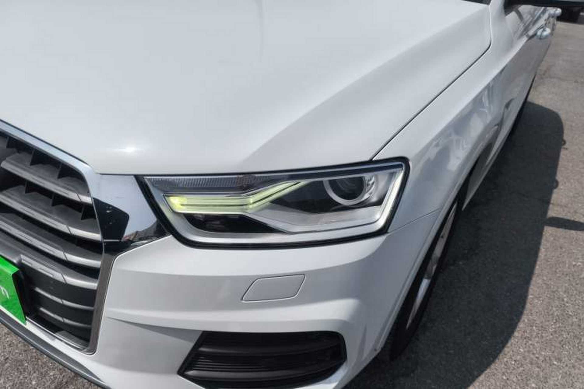 Used Audi Q3 2017 30 TFSI Fashion Model Left Front Headlight