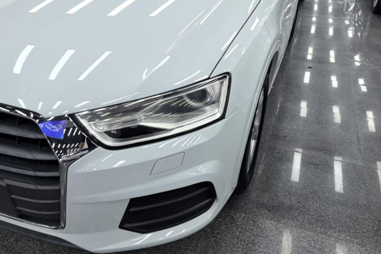 Used Audi Q3 2017 35 TFSI Fashion Model Left Front Headlight