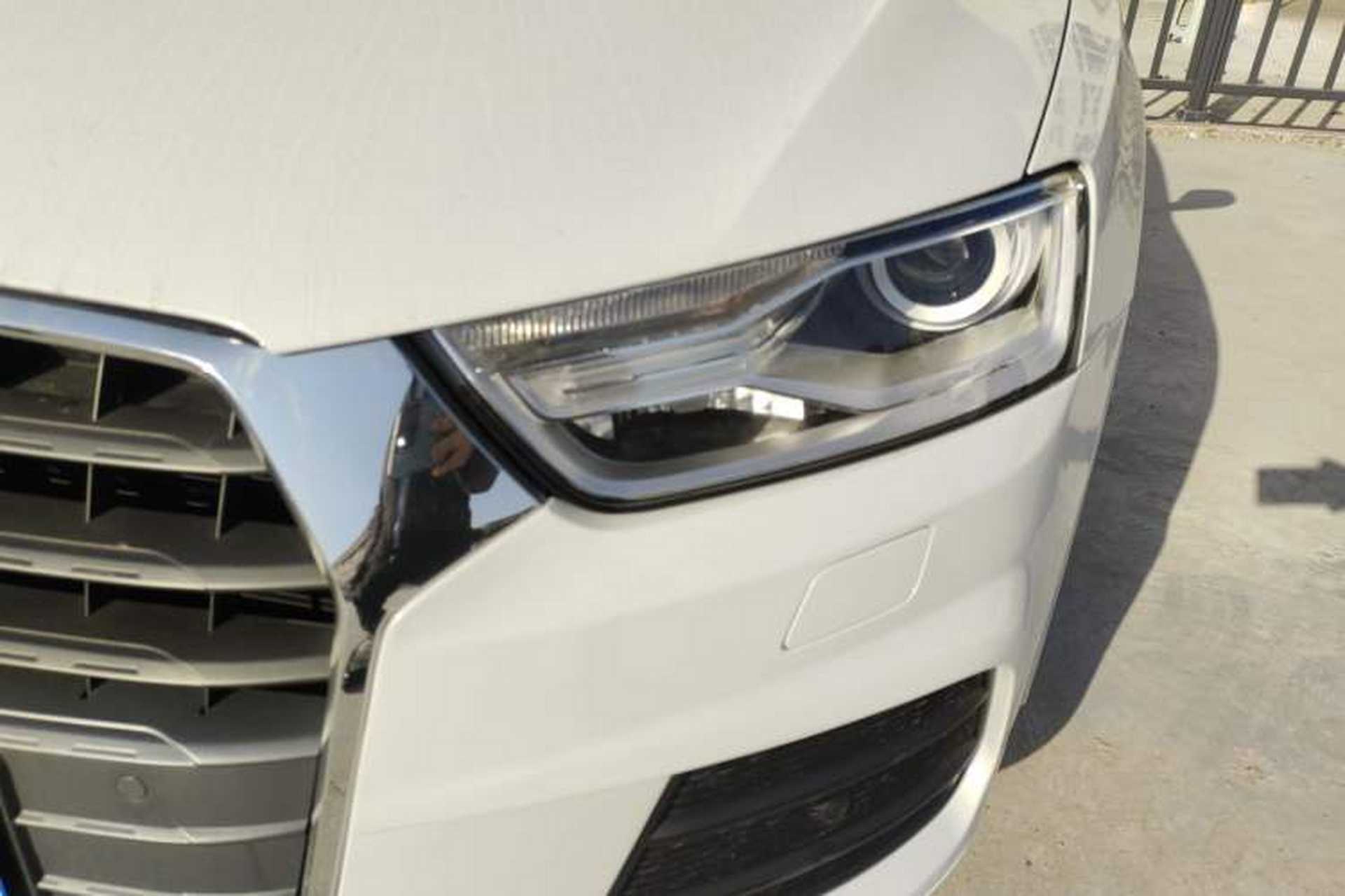 Used Audi Q3 2017 35 TFSI Fashion Model Left Front Headlight