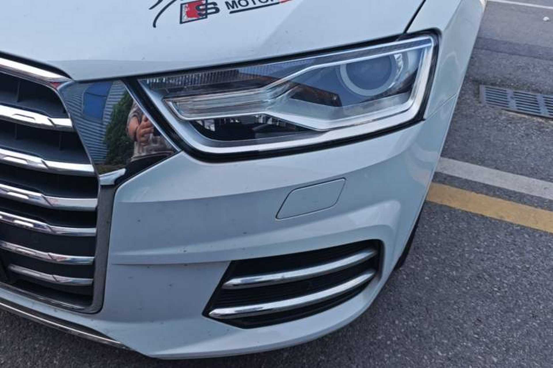 Used Audi Q3 2017 30 TFSI Fashion Model Left Front Headlight