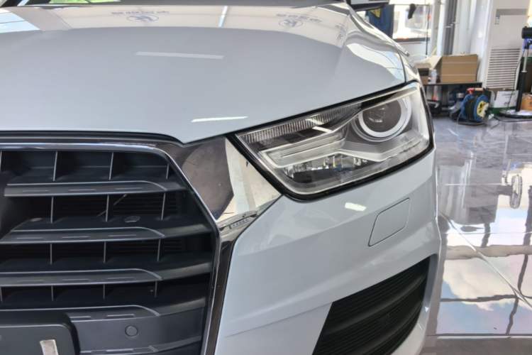 Used Audi Q3 2017 35 TFSI Fashion Model Left Front Headlight