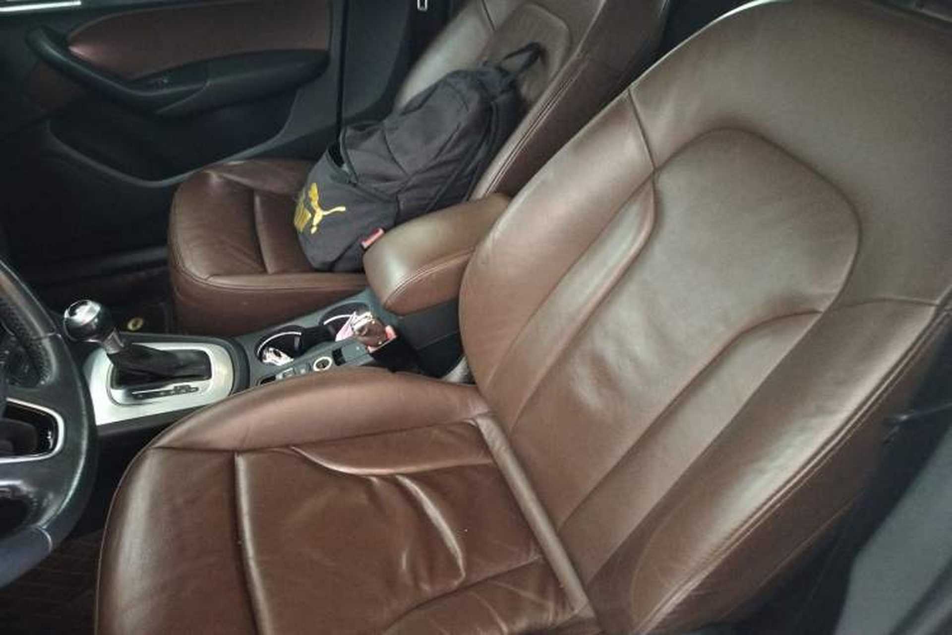 Used Audi Q3 2017 35 TFSI Style Edition Left Front Seat
