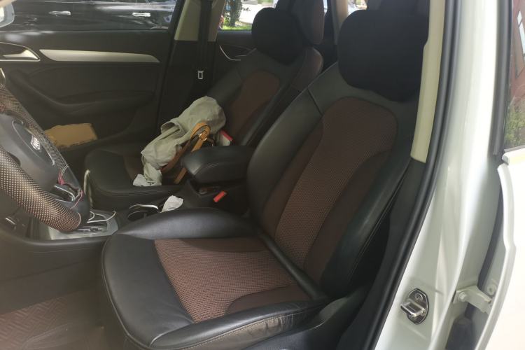 Used Audi Q3 2017 30 TFSI Fashion Model Left Front Seat
