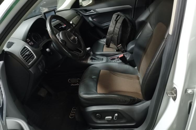 Used Audi Q3 2017 30 TFSI Fashion Model Left Front Seat
