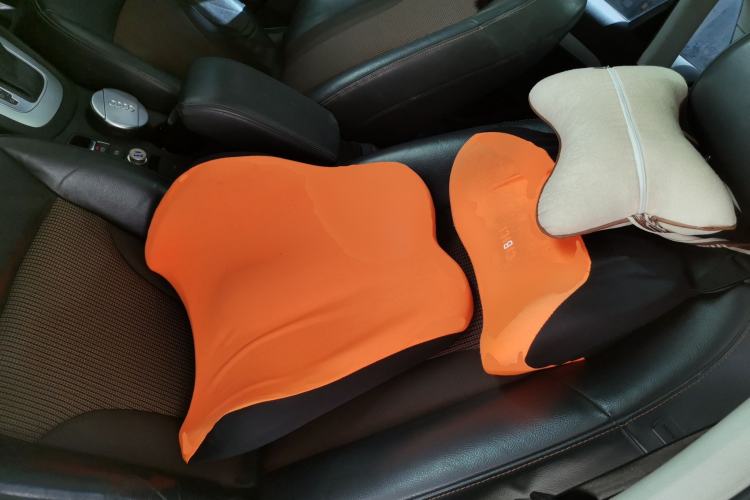 Used Audi Q3 2017 30 TFSI Fashion Model Left Front Seat
