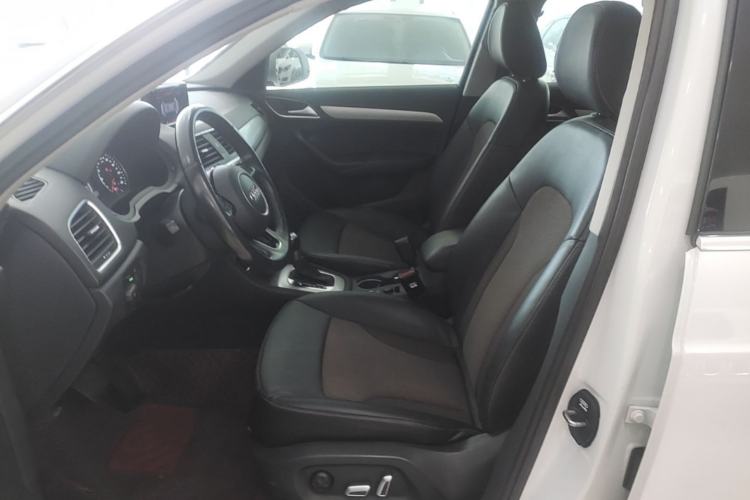 Used Audi Q3 2017 35 TFSI Fashion Model Left Front Seat