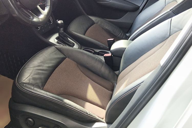 Used Audi Q3 2017 30 TFSI Fashion Model Left Front Seat
