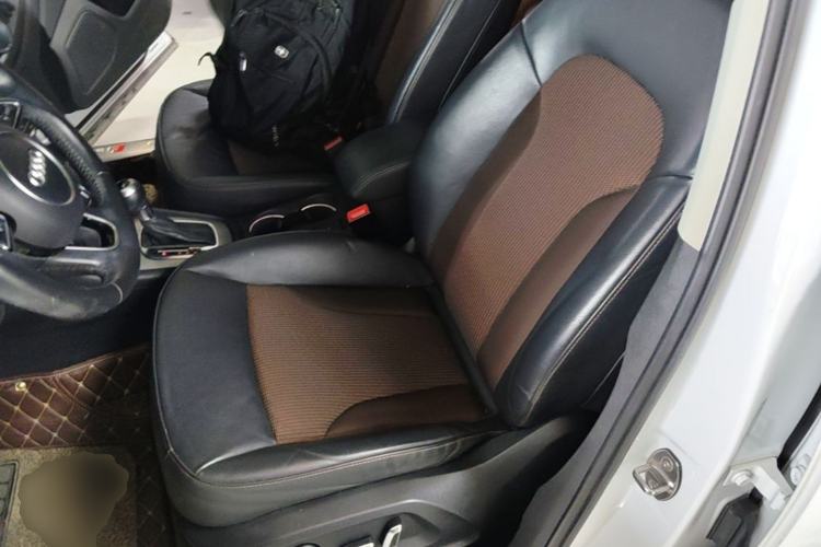 Used Audi Q3 2017 30 TFSI Fashion Model Left Front Seat
