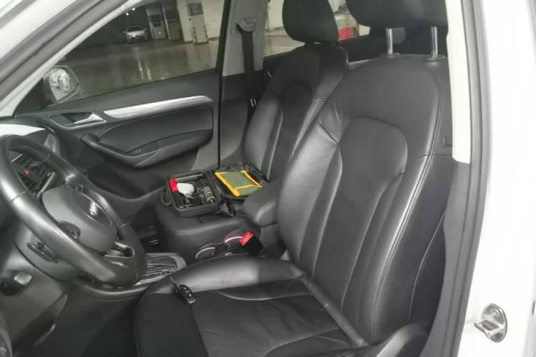 Used Audi Q3 2017 30 TFSI Fashion Model Left Front Seat