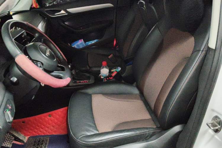 Used Audi Q3 2017 30 TFSI Fashion Model Left Front Seat