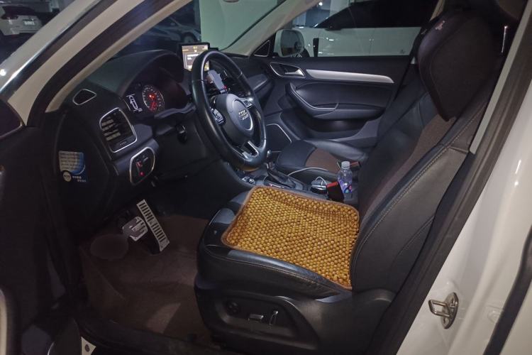 Used Audi Q3 2017 30 TFSI Fashion Model Left Front Seat