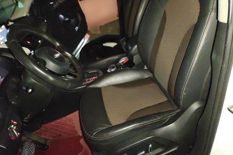 Used Audi Q3 2017 30 TFSI Fashion Model Left Front Seat