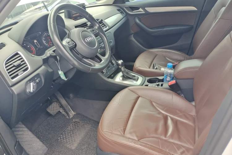 Used Audi Q3 2017 30 TFSI Sport Edition Left Front Seat