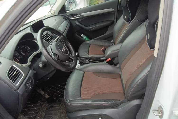 Used Audi Q3 2017 35 TFSI Fashion Model Left Front Seat