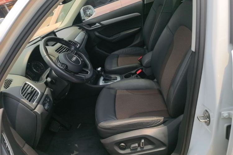 Used Audi Q3 2017 30 TFSI Fashion Model Left Front Seat