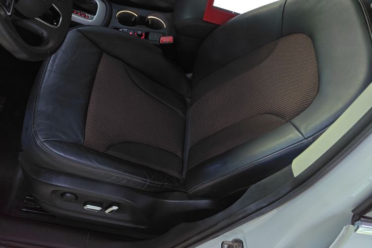 Used Audi Q3 2017 30 TFSI Fashion Model Left Front Seat