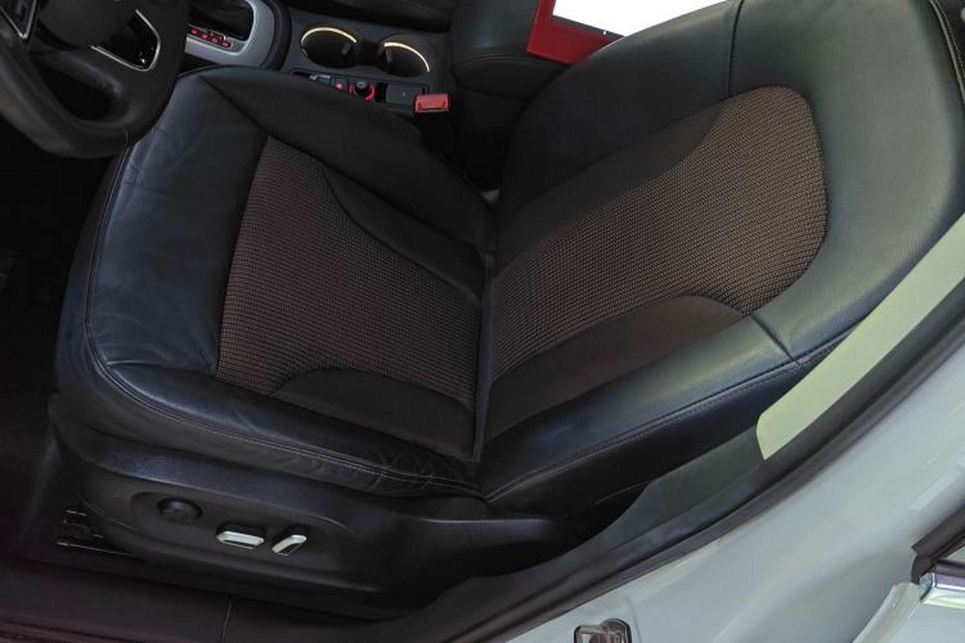 Used Audi Q3 2017 30 TFSI Fashion Model Left Front Seat