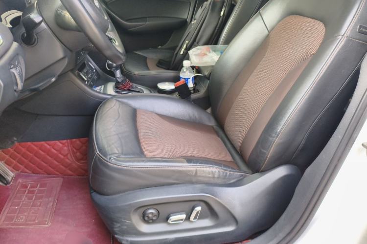 Used Audi Q3 2017 30 TFSI Fashion Model Left Front Seat