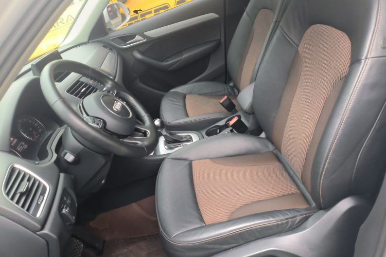 Used Audi Q3 2017 35 TFSI Fashion Model Left Front Seat