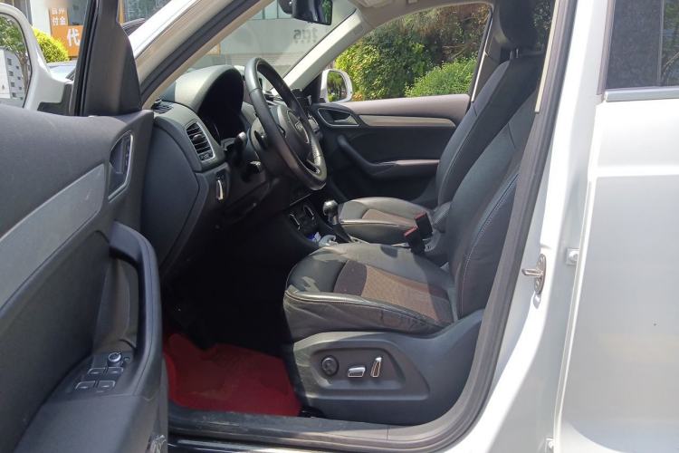 Used Audi Q3 2017 30 TFSI Sport Edition Left Front Seat