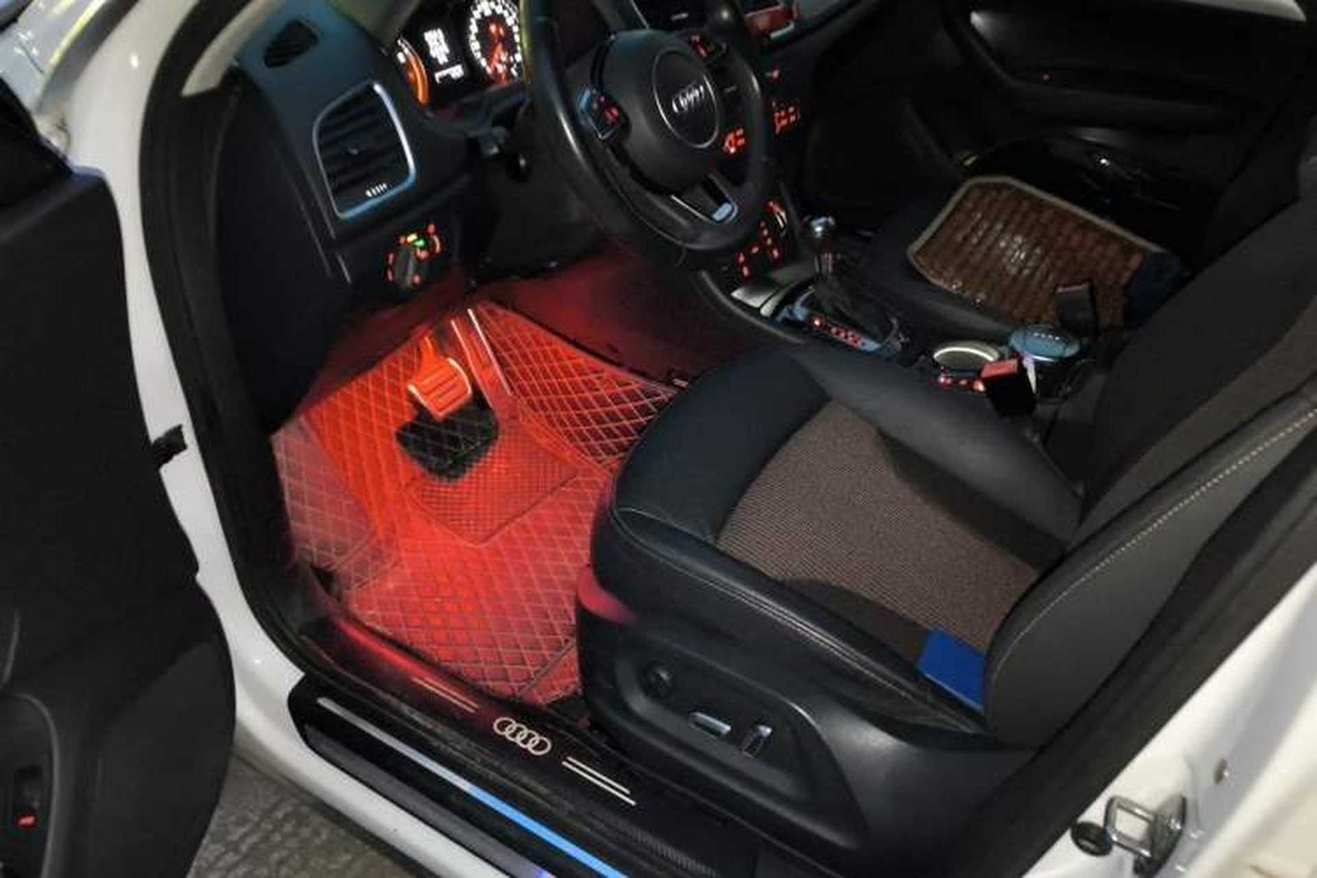 Used Audi Q3 2017 30 TFSI Fashion Model Left Front Seat
