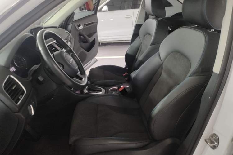 Used Audi Q3 2017 35 TFSI Sport Edition Left Front Seat
