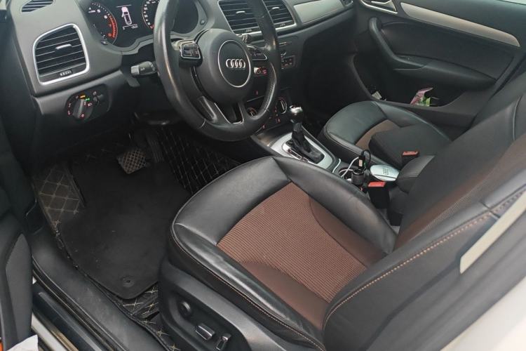 Used Audi Q3 2017 35 TFSI Fashion Model Left Front Seat