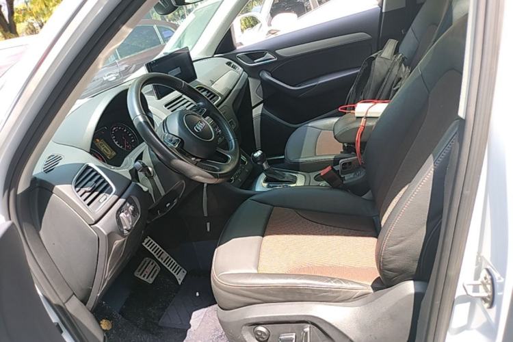 Used Audi Q3 2017 35 TFSI Fashion Model Left Front Seat