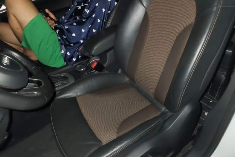 Used Audi Q3 2017 30 TFSI Fashion Model Left Front Seat
