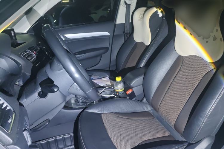 Used Audi Q3 2017 30 TFSI Fashion Model Left Front Seat