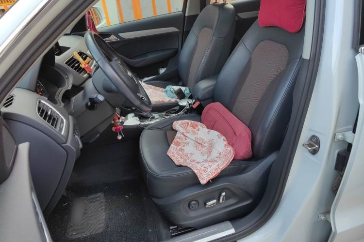 Used Audi Q3 2017 35 TFSI Fashion Model Left Front Seat