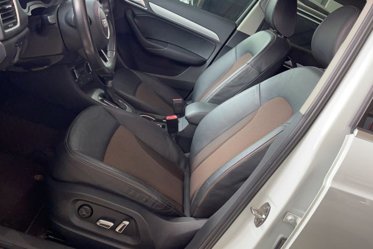 Used Audi Q3 2017 35 TFSI Fashion Model Left Front Seat
