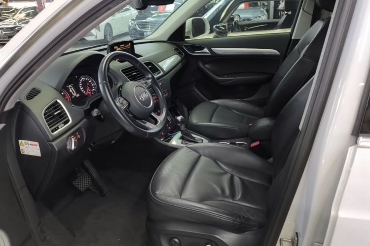 Used Audi Q3 2017 30 TFSI Fashion Model Left Front Seat