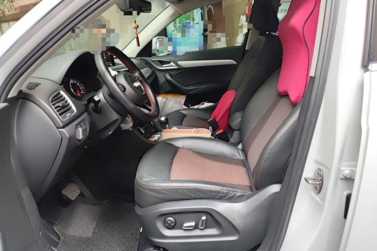 Used Audi Q3 2017 30 TFSI Fashion Model Left Front Seat