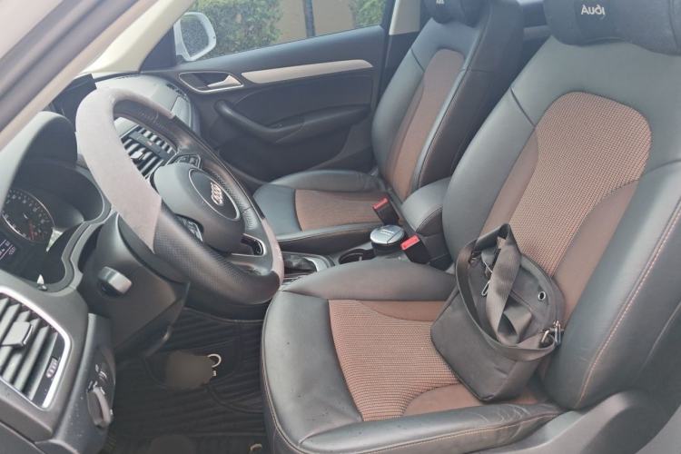 Used Audi Q3 2017 30 TFSI Fashion Model Left Front Seat