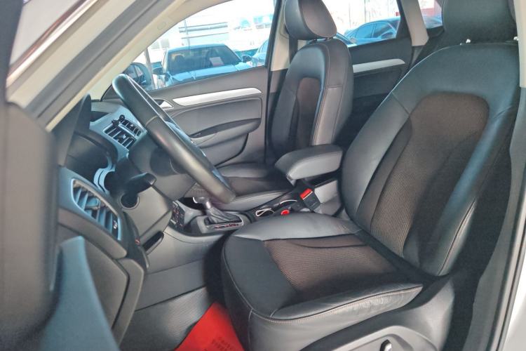 Used Audi Q3 2017 35 TFSI Fashion Model Left Front Seat