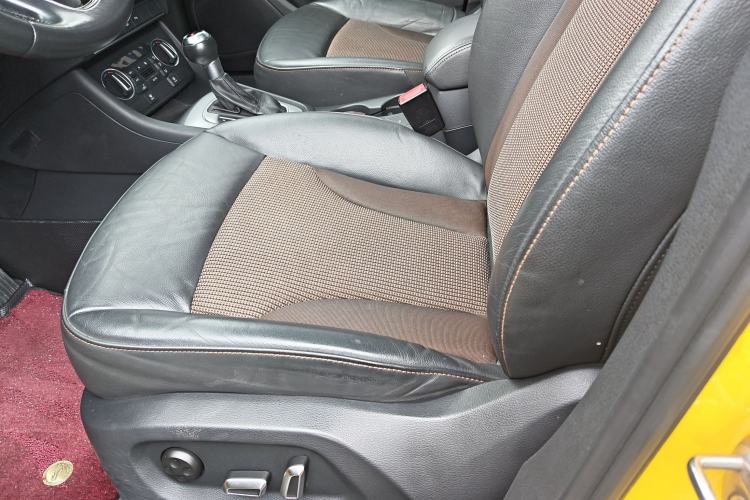 Used Audi Q3 2017 35 TFSI Fashion Model Left Front Seat