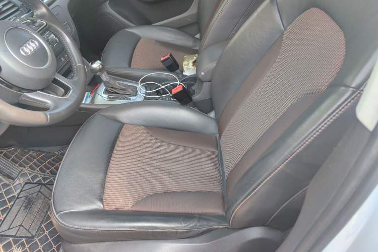 Used Audi Q3 2017 30 TFSI Fashion Model Left Front Seat