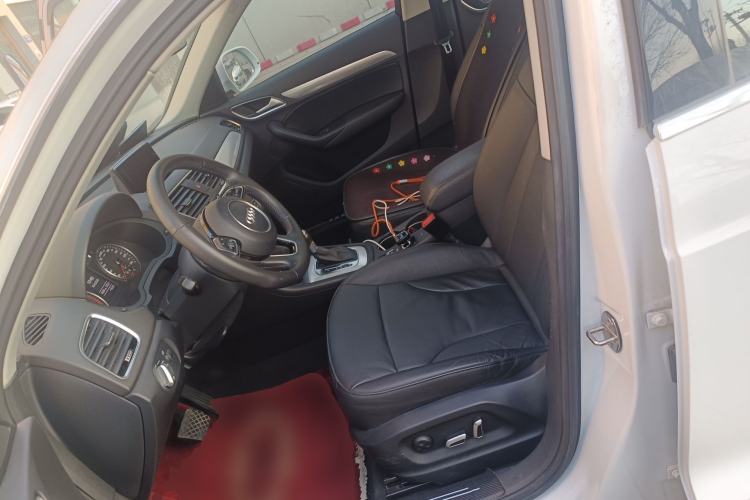 Used Audi Q3 2017 30 TFSI Fashion Model Left Front Seat