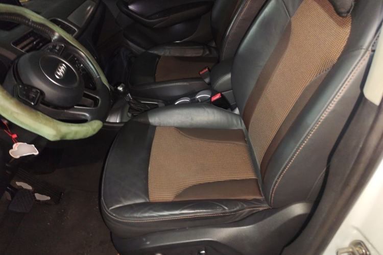 Used Audi Q3 2017 30 TFSI Fashion Model Left Front Seat