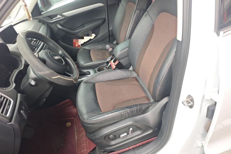 Used Audi Q3 2017 35 TFSI Fashion Model Left Front Seat